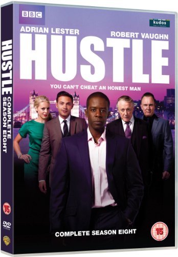 【中古】Hustle [DVD] [Import]｜ドリエム店 23,018円