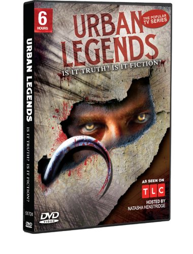 【中古】Urban Legends: Volume One [DVD]｜ドリエム店