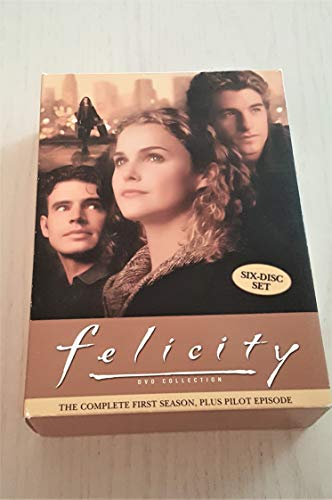 【中古】Felicity: Season 1 [DVD]｜ドリエム店