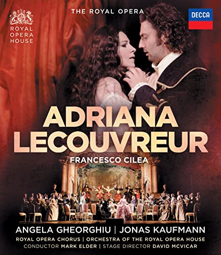 【中古】Adriana Lecouvreur [DVD]｜ドリエム店 23,180円