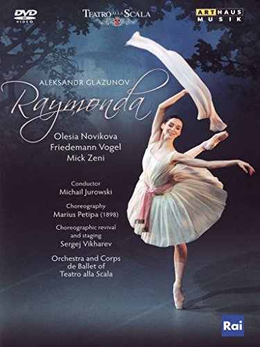 【中古】Raymonda [DVD]｜ドリエム店 14,645円
