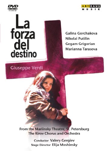 【中古】Forza Del Destino [DVD]｜ドリエム店
