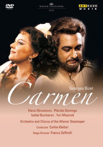 【中古】Carmen [DVD] 21,194円