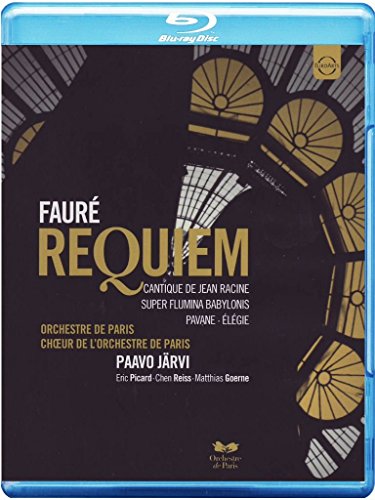 【中古】Faure Requiem [Blu-ray] 6,899円