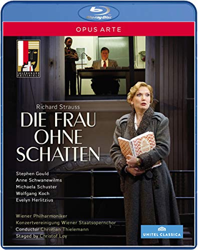 【中古】Die Frau Ohne Schatten [Blu-ray] [Import]｜ドリエム店