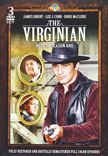 【中古】Virginian: Best of Season 1 [DVD]