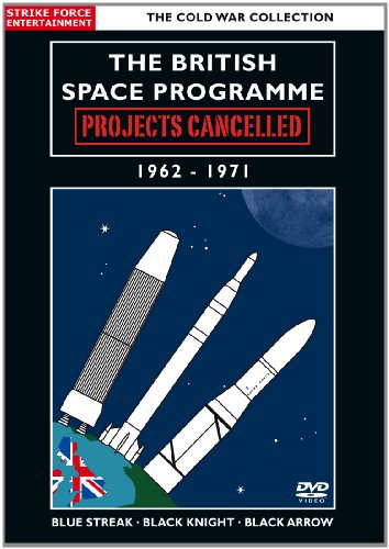【中古】British Space Programme: Projects Cancelled 1962-7 [DVD]