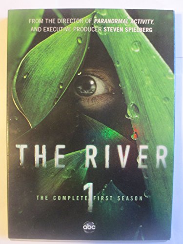 【中古】River: The Complete First Season [DVD]