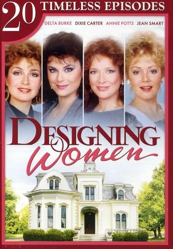 【中古】Designing Women: 20 Timeless Episodes [DVD]