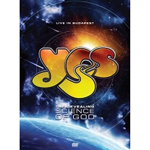 【中古】Revealing Science of God Live [DVD]｜ドリエム店