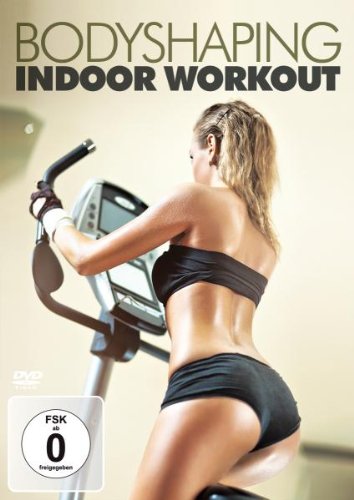 【中古】Bodyshaping Indoor Workout [DVD]