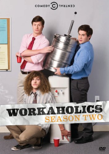 【中古】Workaholics: Season Two/ [DVD]