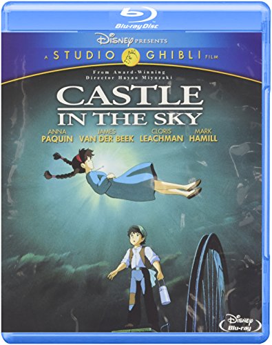 【中古】天空の城ラピュタ≪北米版≫ (2枚組Blu-ray/DVDコンボ) (オリジナル日本語・英語)[Blu-ray][import]｜ドリエム店