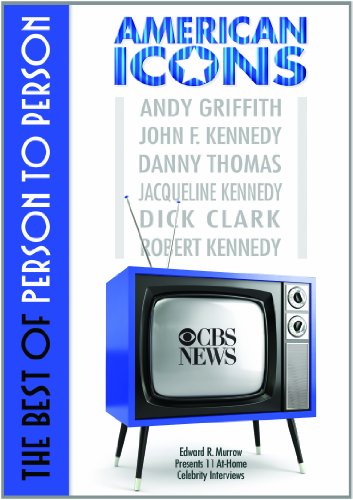 【中古】Best of Person to Person: American Icons [DVD]｜ドリエム店