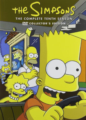 【中古】Simpsons: Season 10 / [DVD]