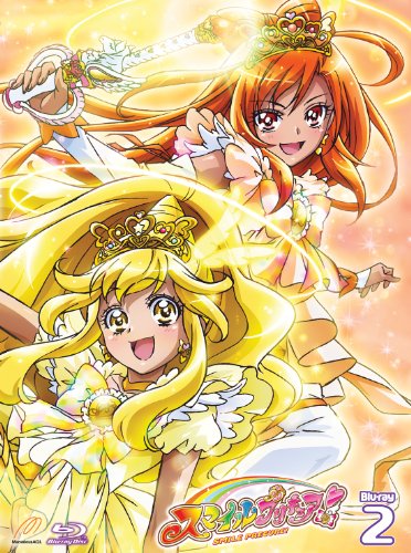 【中古】スマイルプリキュア! 【Blu-ray】Vol.2|ドリエム店