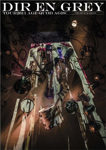 【中古】TOUR2011 AGE QUOD AGIS Vol.2 [U.S. & Japan] [DVD]