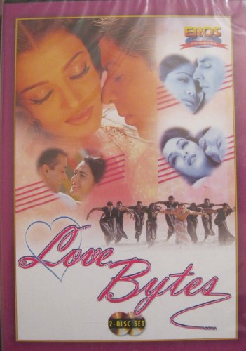 【中古】Love Bytes (2- Disc Set) DVD (50 Songs on Disc# 1 52 Songs on Disc # 2)