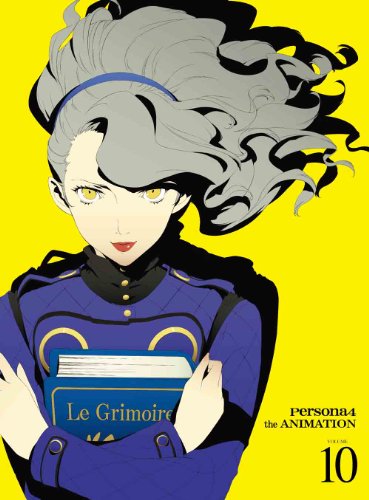 【中古】ペルソナ4 10【完全生産限定版】 [Blu-ray]｜ドリエム店 10,627円