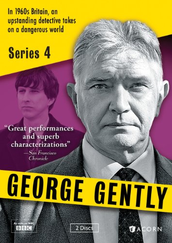 【中古】George Gently Series 4 [DVD]｜ドリエム店