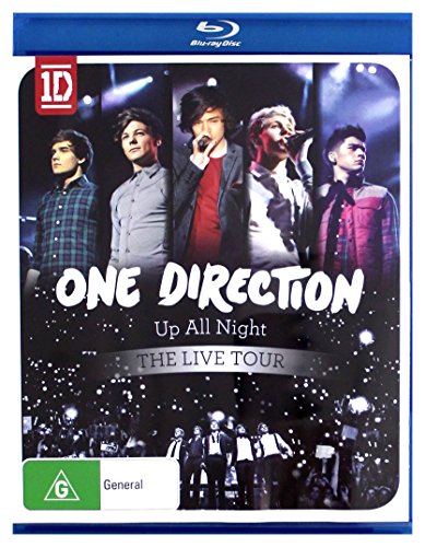 【中古】One Direction: Up All Night The Live Tour [Blu-ray] [Import]｜ドリエム店