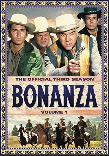 【中古】Bonanza: the Official Third Season 1/ [DVD]