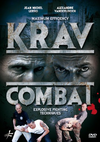【中古】Krav Maga Combat Techniques [DVD]
