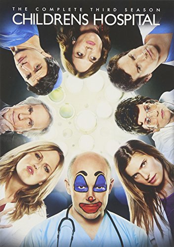 【中古】Childrens Hospital: The Complete Third Season [DVD]