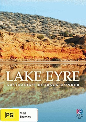 【中古】Lake Eyre [DVD] 10,104円
