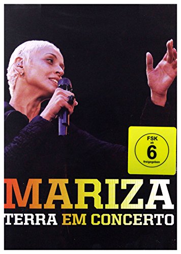 【中古】Terra Em Concerto [DVD]