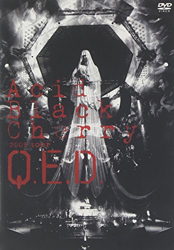【中古】Acid Black Cherry 2009 tour Q.E.D. [DVD]｜ドリエム店