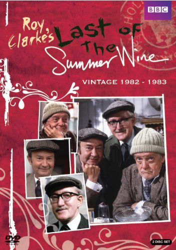 【中古】Last of the Summer Wine: Vintage 82-83 [DVD]