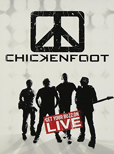 【中古】ライヴ・イン・フェニックス ゲット・ユア・バズ・オン・ライヴ [DVD]