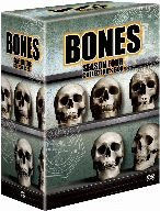 【中古】BONES-骨は語る- シーズン4 DVDコレクターズBOX|ドリエム店