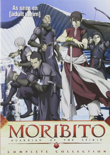 【中古】Moribito: Guardian of Spirit: Comp Collection 1-8 [DVD] [Import]