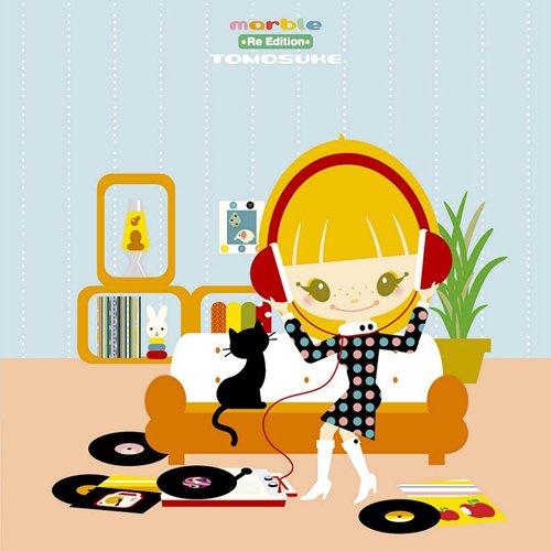 【中古】marble-Re Edition-