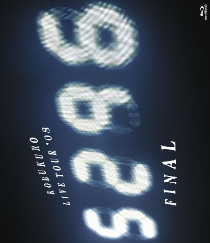 【中古】LIVE TOUR &rsquo;08 5296 FINAL [Blu-ray]｜ドリエム店