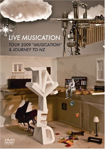 【中古】LIVE MUSICATION -TOUR 2009 MUSICATION & JOURNEY TO NZ- [DVD]