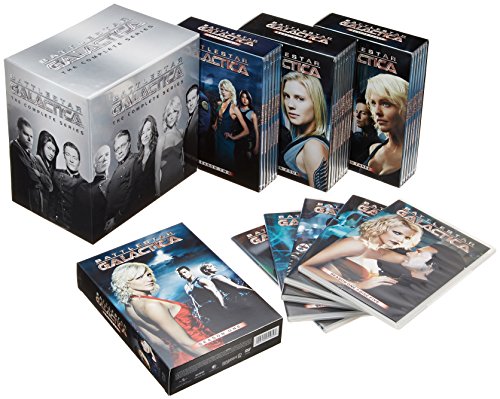 【中古】Battlestar Galactica (2004): Complete Series [DVD]