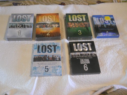 【中古】Lost: Complete Collection [DVD]｜ドリエム店