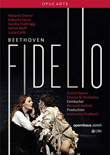 【中古】Fidelio [DVD]