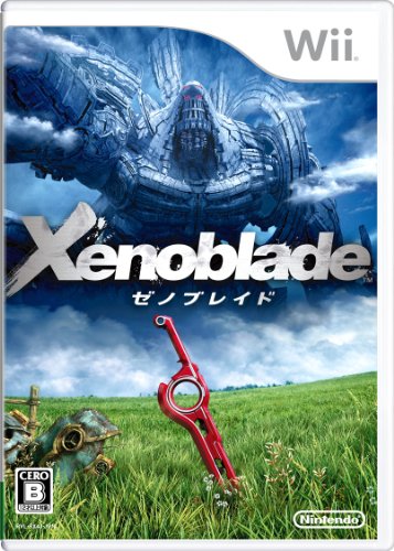 【中古】Xenoblade ゼノブレイド 特典 サントラCD付き - Wii|ドリエム店