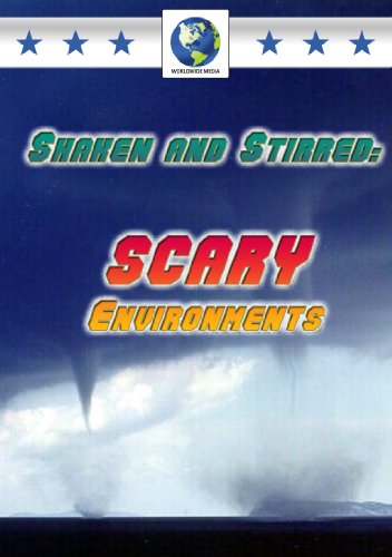 【中古】Shaken & Stirred: Scary Environments [DVD]｜ドリエム店