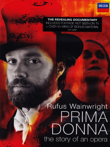 【中古】Prima Donna The Story of an Opera [DVD]