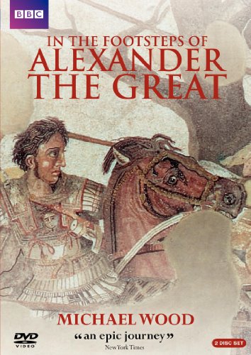 【中古】In the Footsteps of Alexander the Great [DVD]
