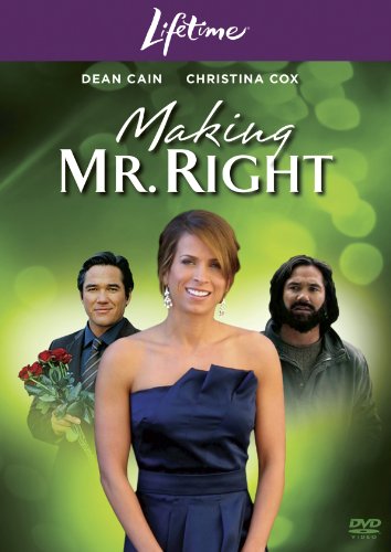 【中古】Making Mr Right [DVD]