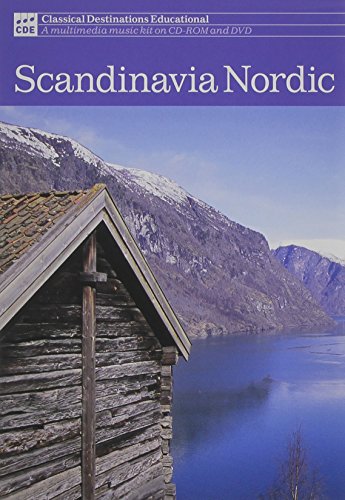 【中古】Scandinavia Nordic [DVD]｜ドリエム店