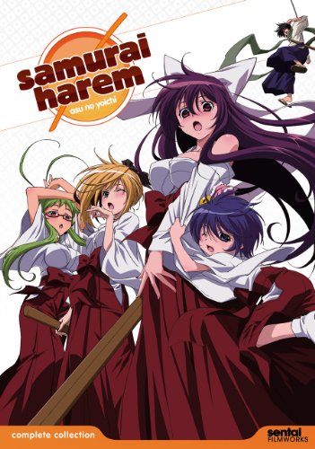 【中古】Samurai Harem: Complete Collection/ [DVD]