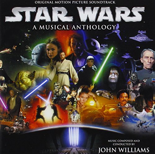 【中古】ベスト・オブ・スター・ウォーズ~ミュージック・アンソロジー~