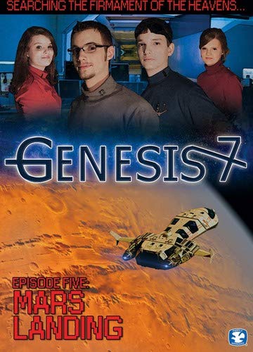 【中古】Genesis 7: Episode 5 - Mars Landing [DVD]